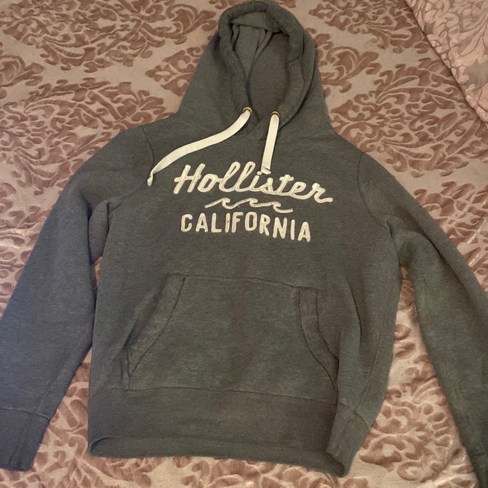 Hollister Womens Hoodie